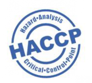 HACCP - Sindou ltda