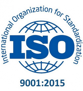 ISO 9001- Sindou ltda